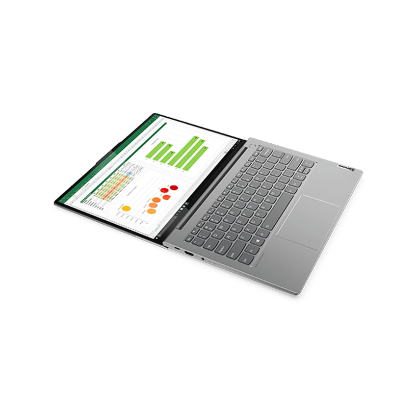 Laptop Lenovo ThinkBook 13s Gen2-ITL sở hữu màn hình 13.3 inch độ phân giản full HD